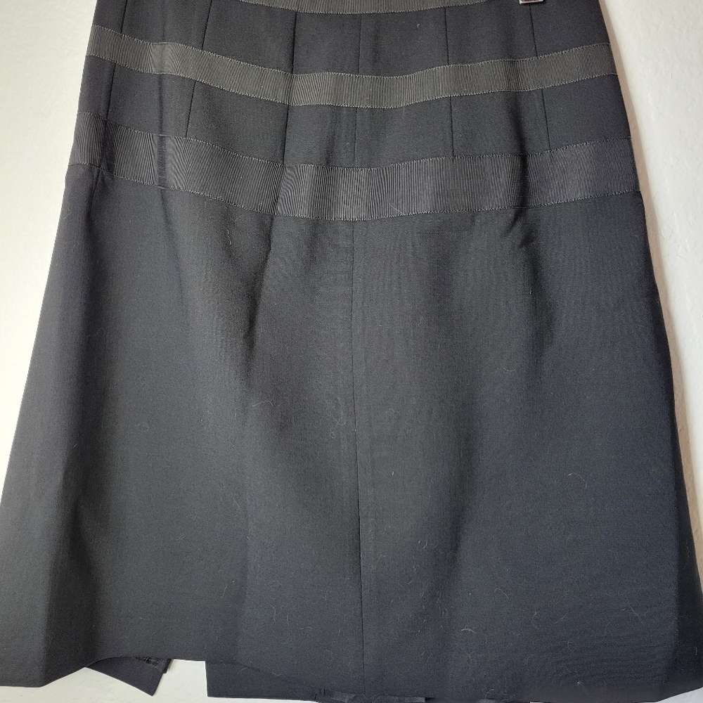 MARTIN GRANT Vintage  A-Line Midi Skirt Size S View 3